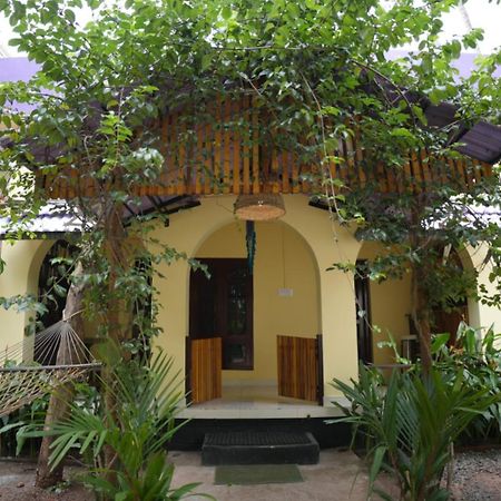 Cascara Beach Resort Varkala Exteriör bild