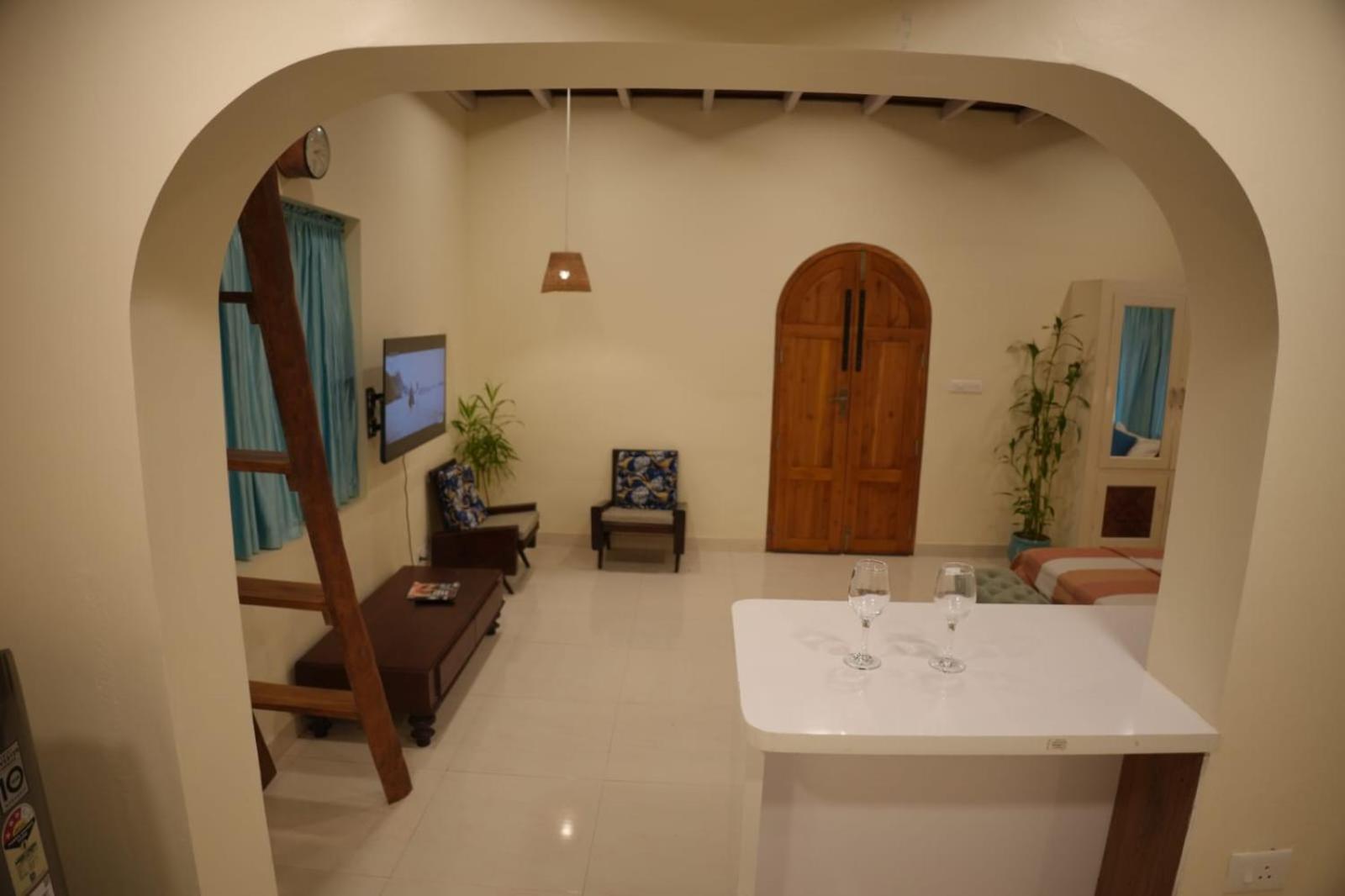 Cascara Beach Resort Varkala Exteriör bild