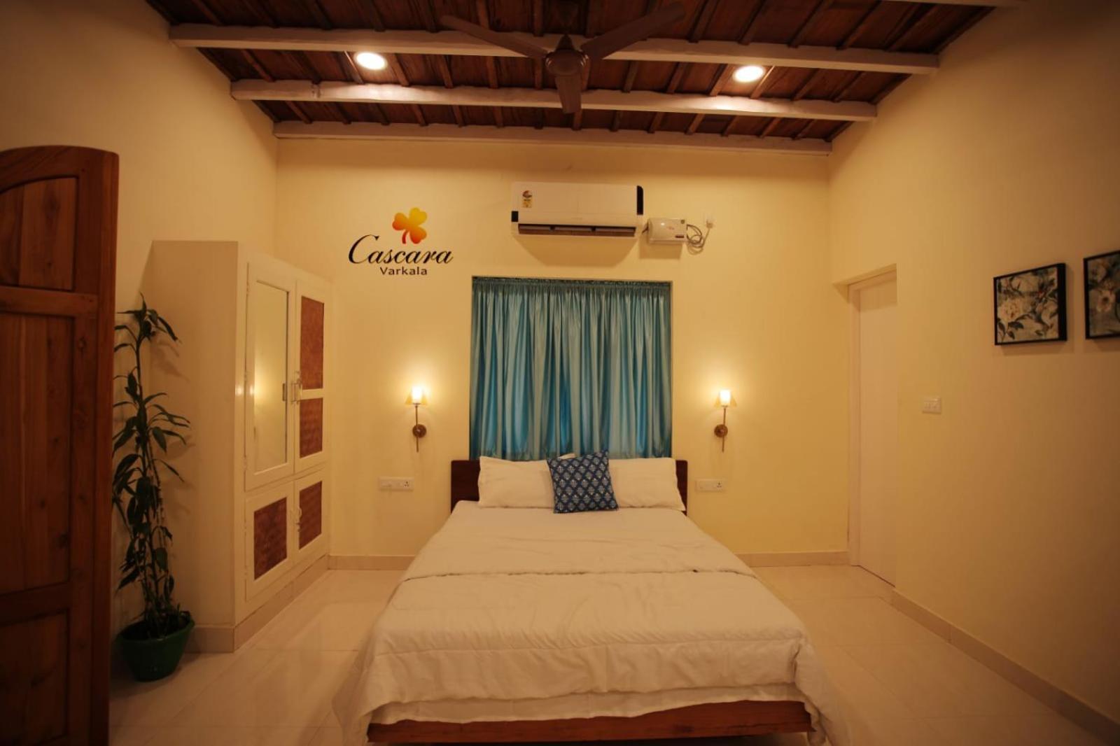 Cascara Beach Resort Varkala Exteriör bild