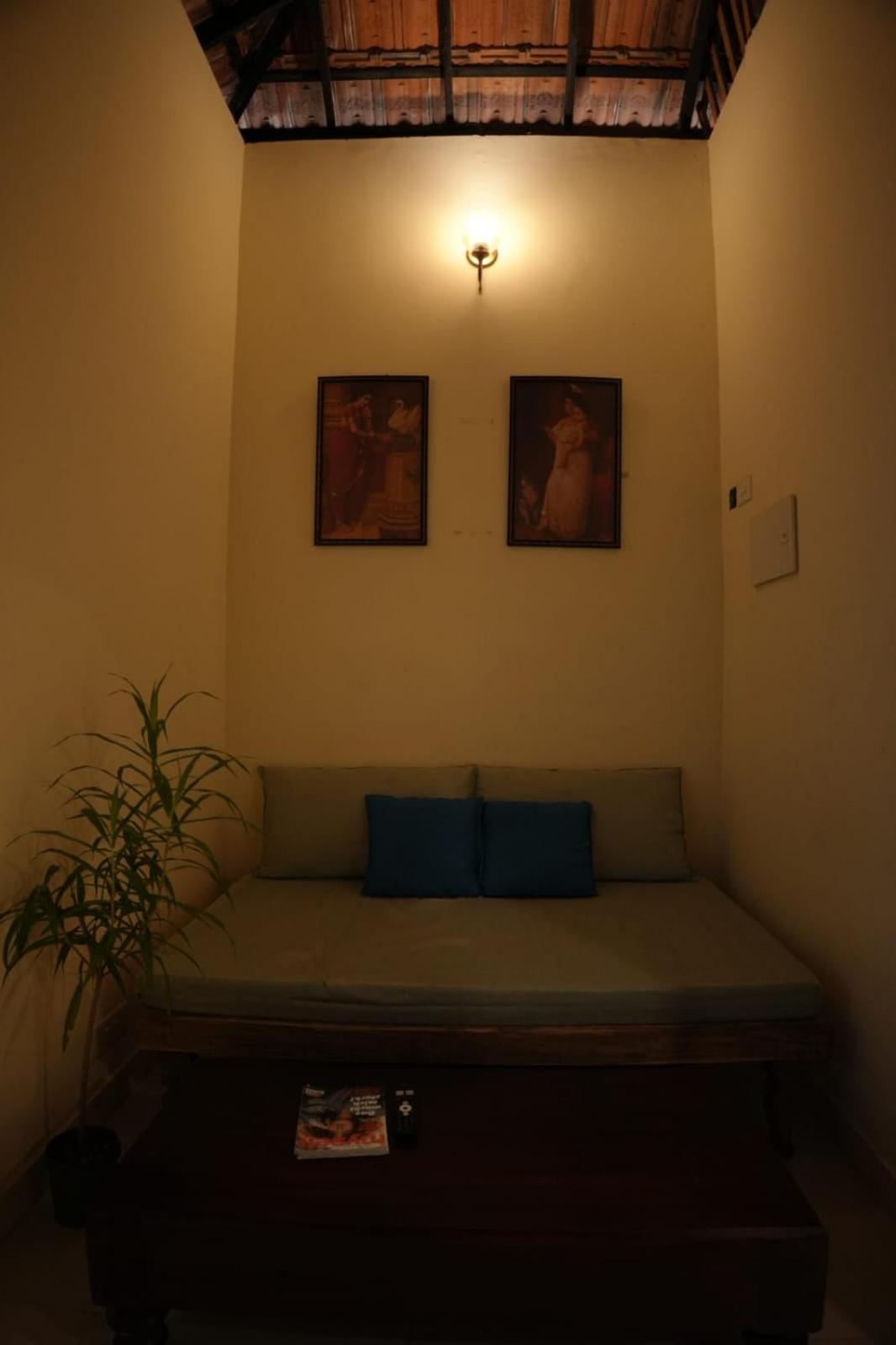 Cascara Beach Resort Varkala Exteriör bild