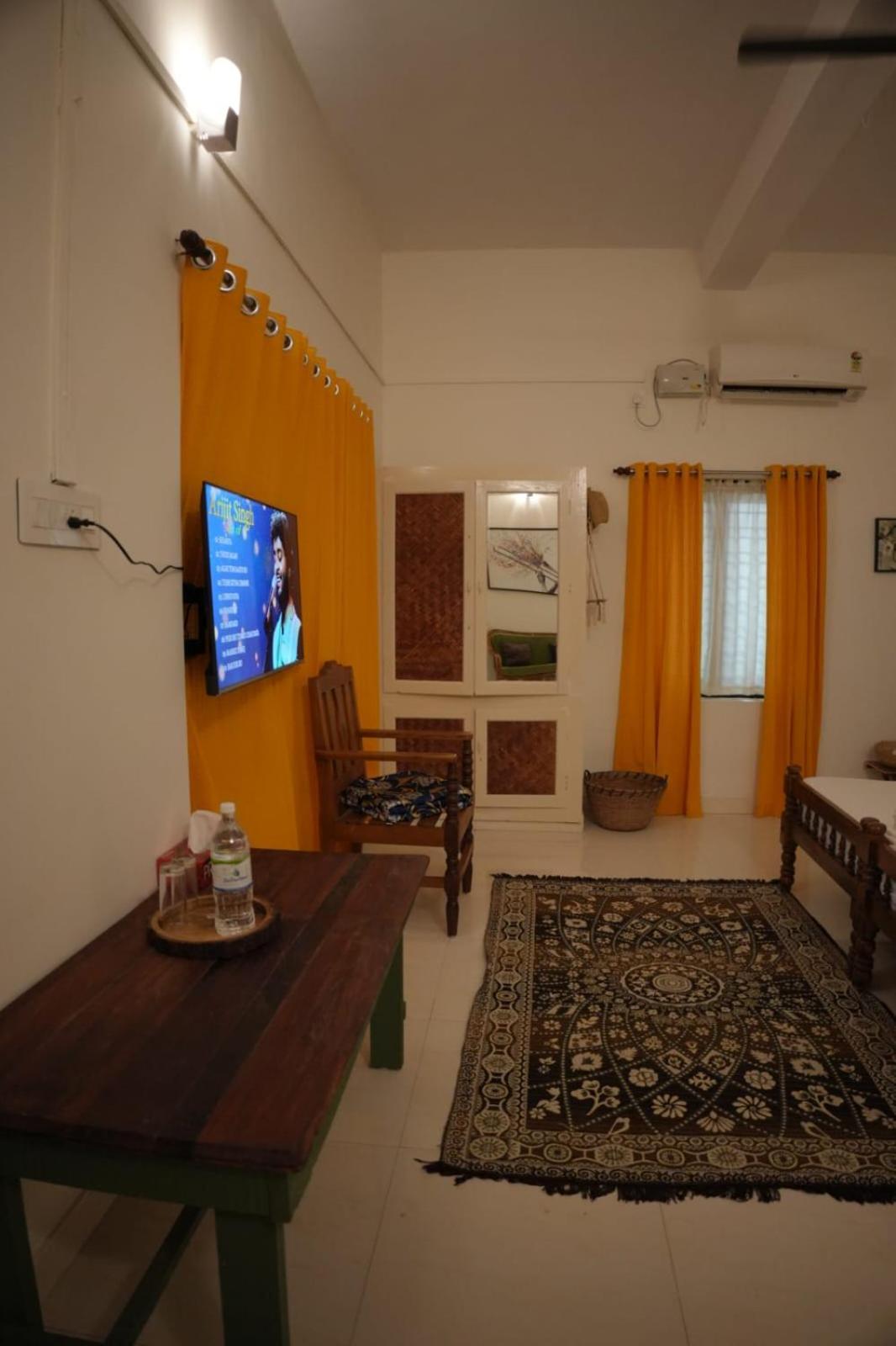 Cascara Beach Resort Varkala Exteriör bild