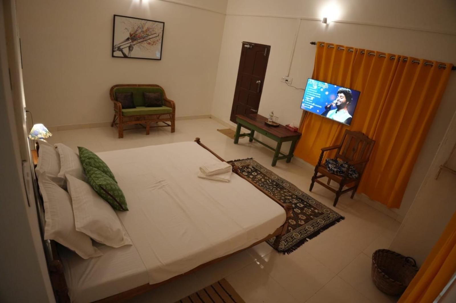 Cascara Beach Resort Varkala Exteriör bild
