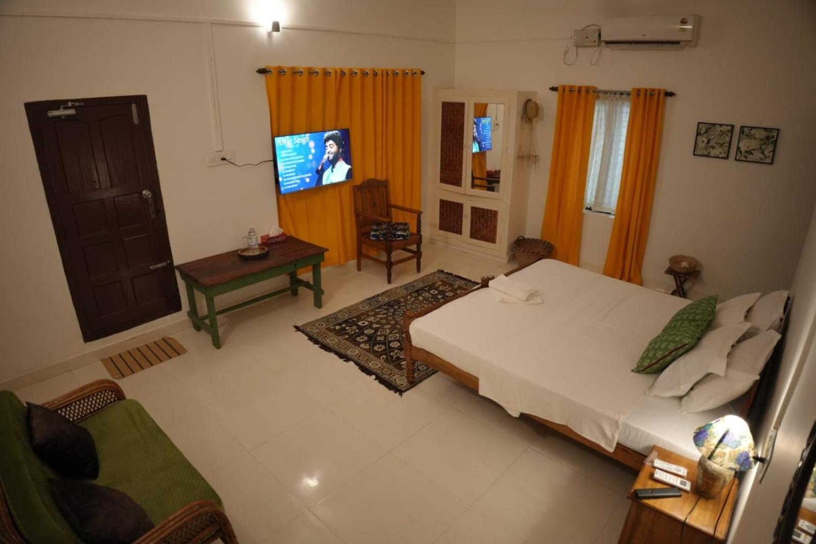Cascara Beach Resort Varkala Exteriör bild