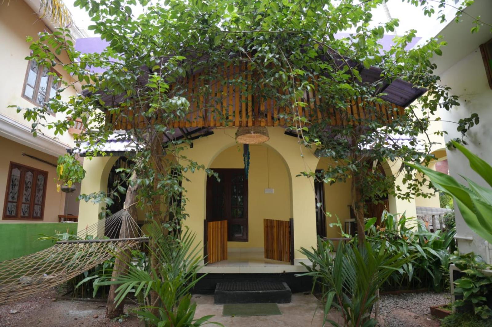 Cascara Beach Resort Varkala Exteriör bild