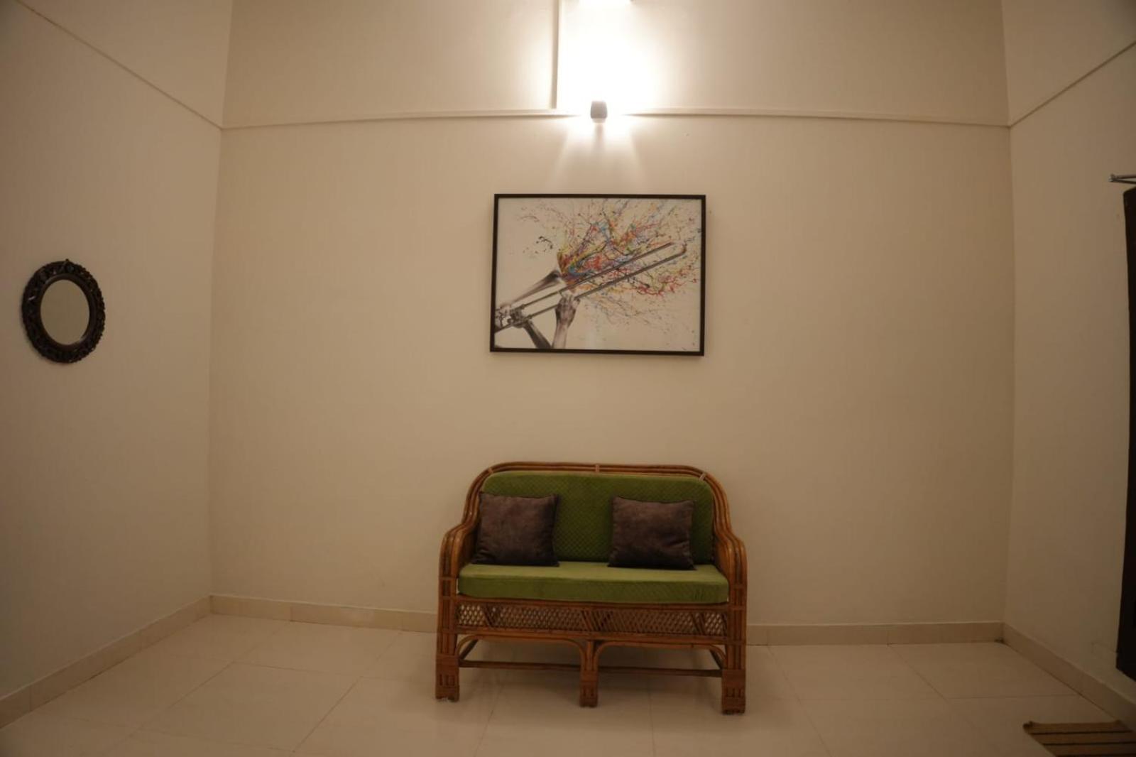 Cascara Beach Resort Varkala Exteriör bild