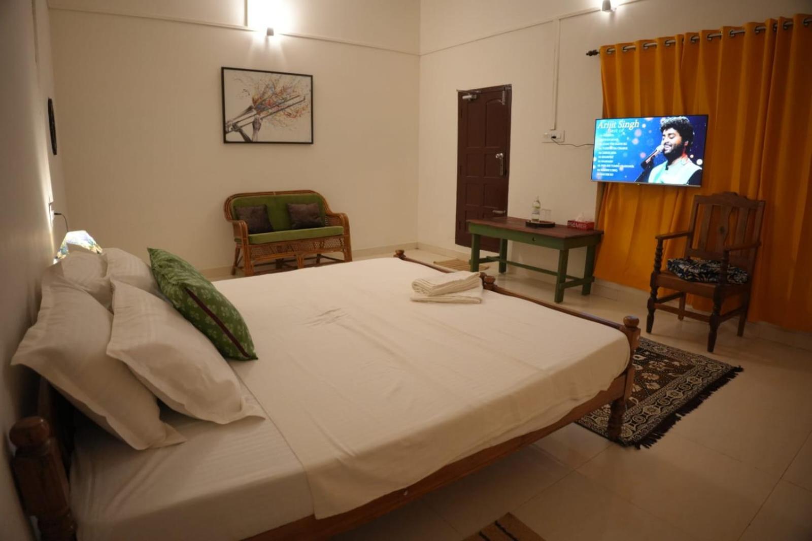 Cascara Beach Resort Varkala Exteriör bild