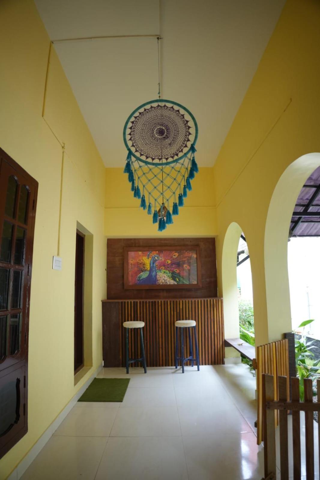 Cascara Beach Resort Varkala Exteriör bild