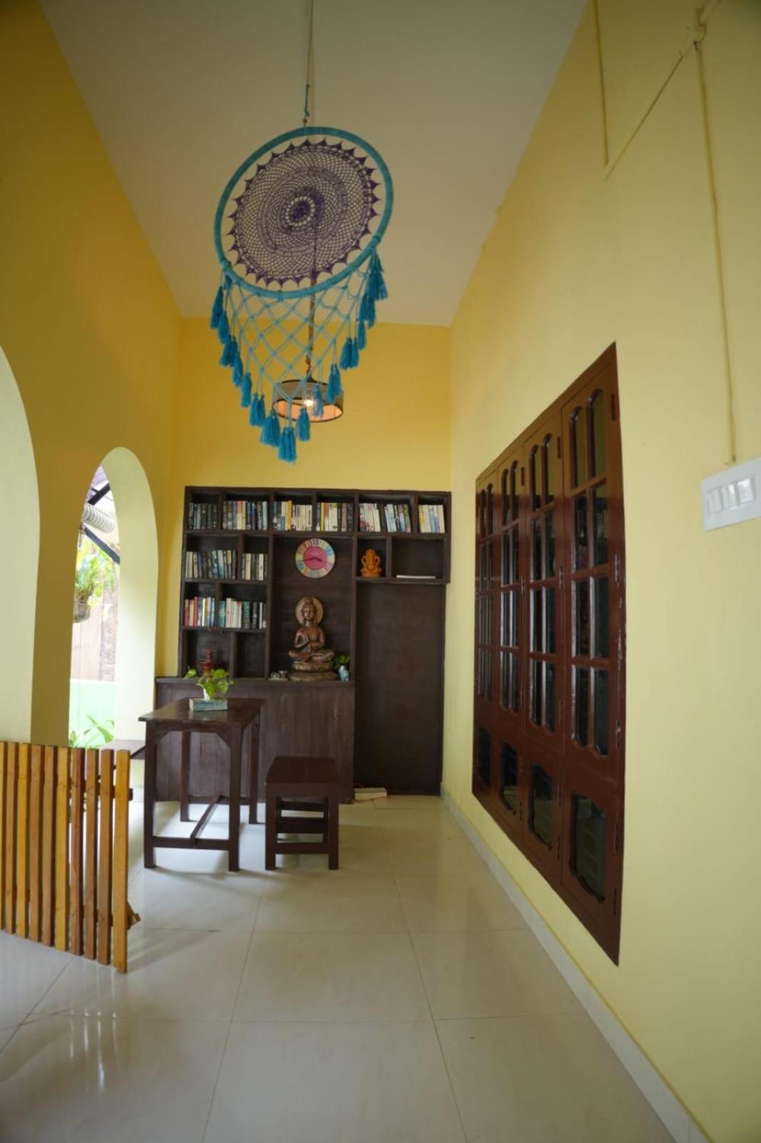 Cascara Beach Resort Varkala Exteriör bild