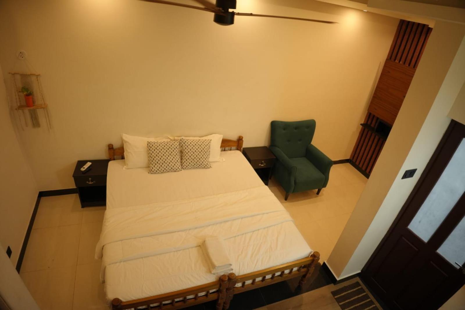 Cascara Beach Resort Varkala Exteriör bild
