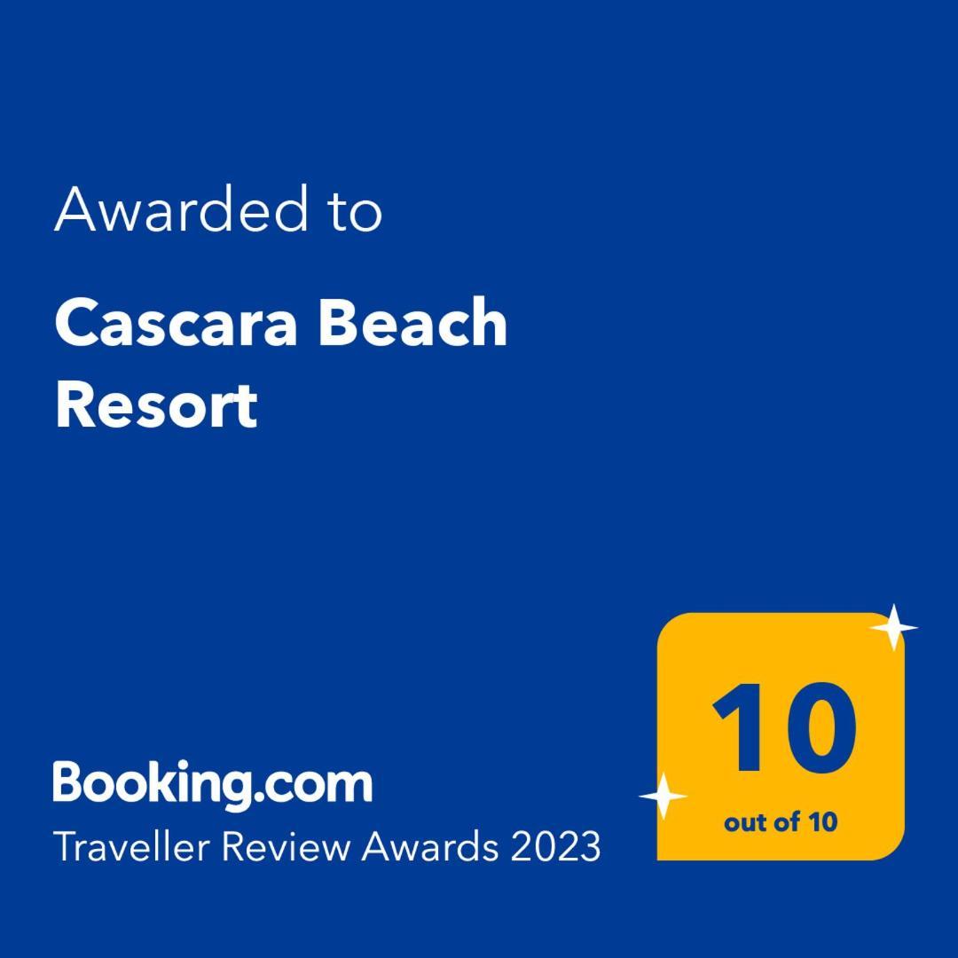 Cascara Beach Resort Varkala Exteriör bild